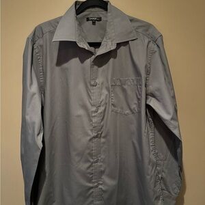 George Men's Classic Gray Shirt